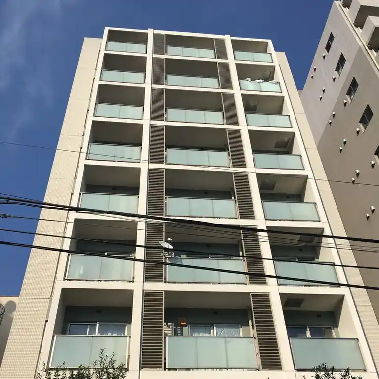 ストーリア南麻布 外観