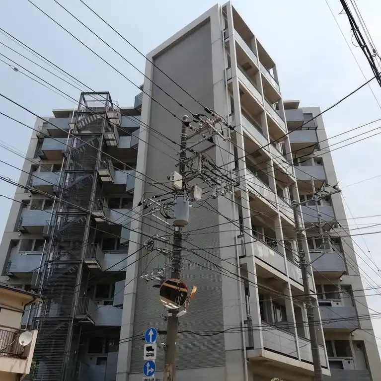 ドゥーエ新丸子
