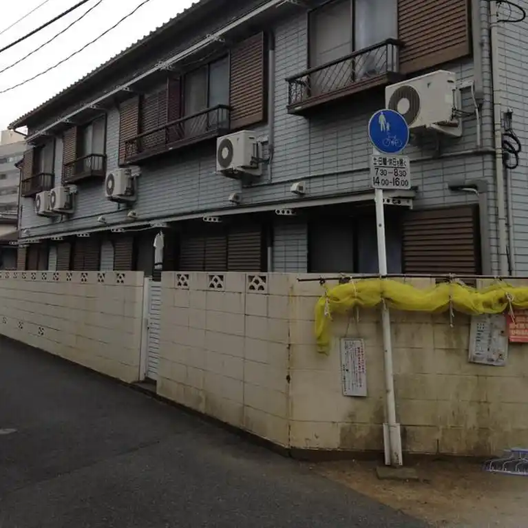 パシフィック桜木 外観