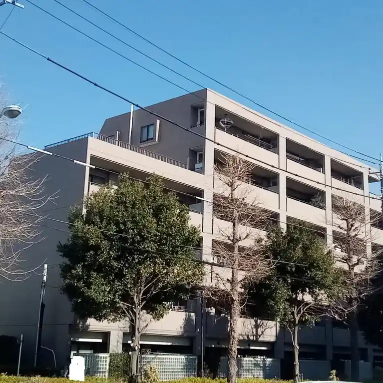 コスモ吉祥寺南ブライトステージ