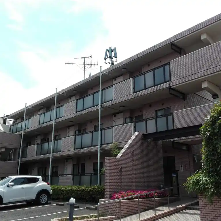 ベルデュール永野I