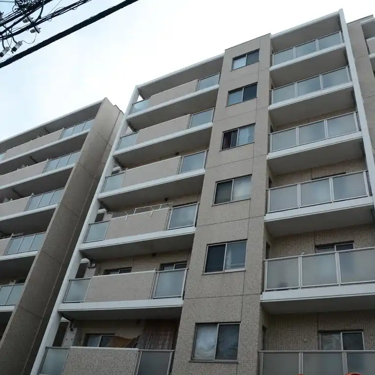 川崎ハイライズ