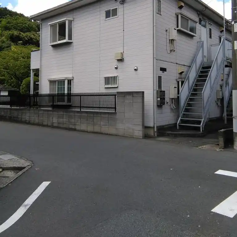 コーポグリーンリーフ 外観