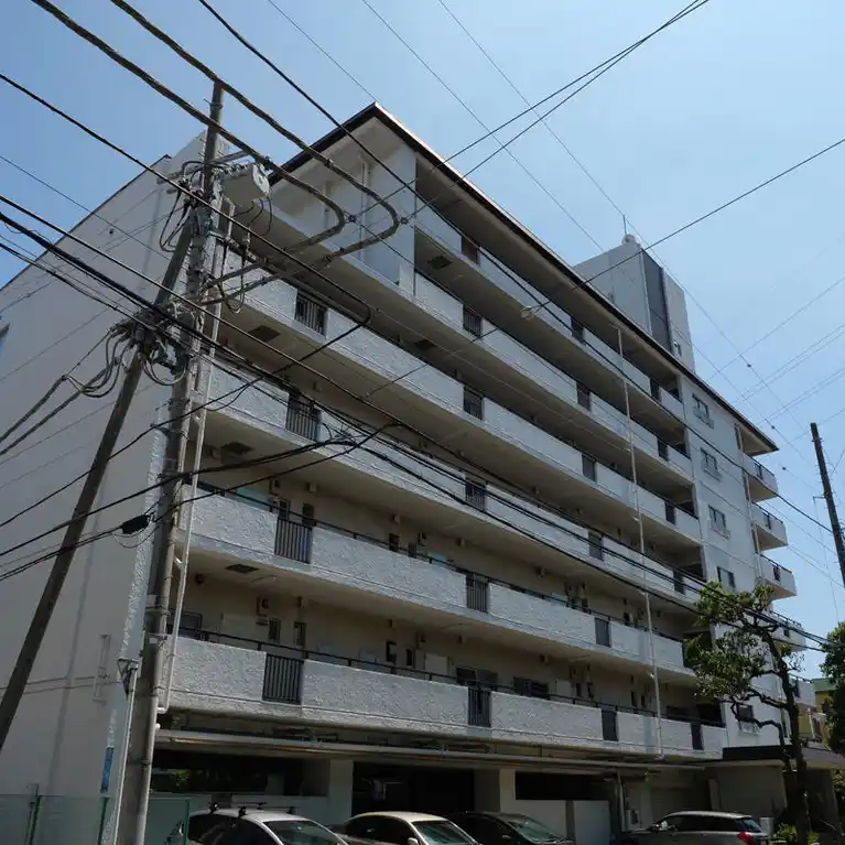 市川行徳住宅