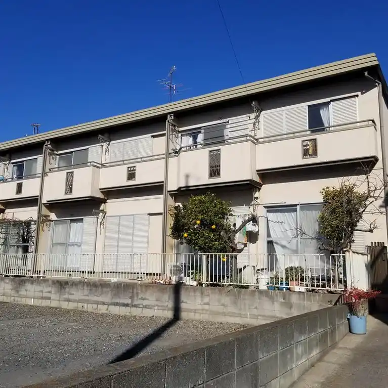 コーポ田島 外観