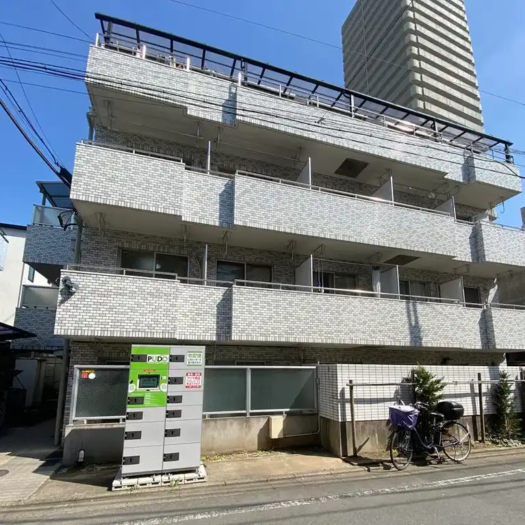 エクセル駒沢 外観