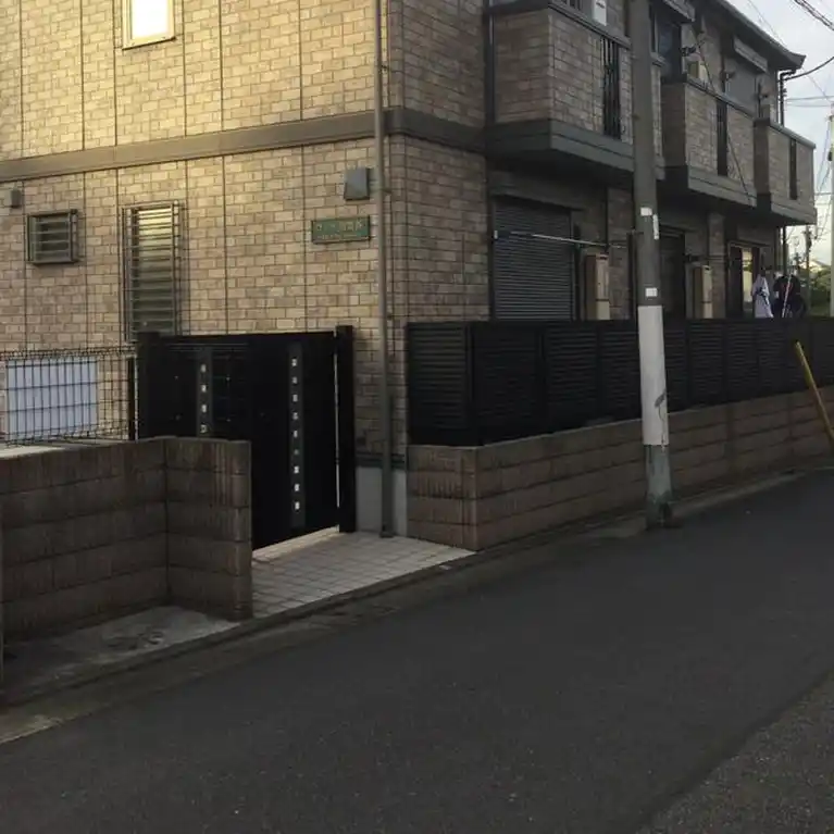 ヴィラ南雪谷