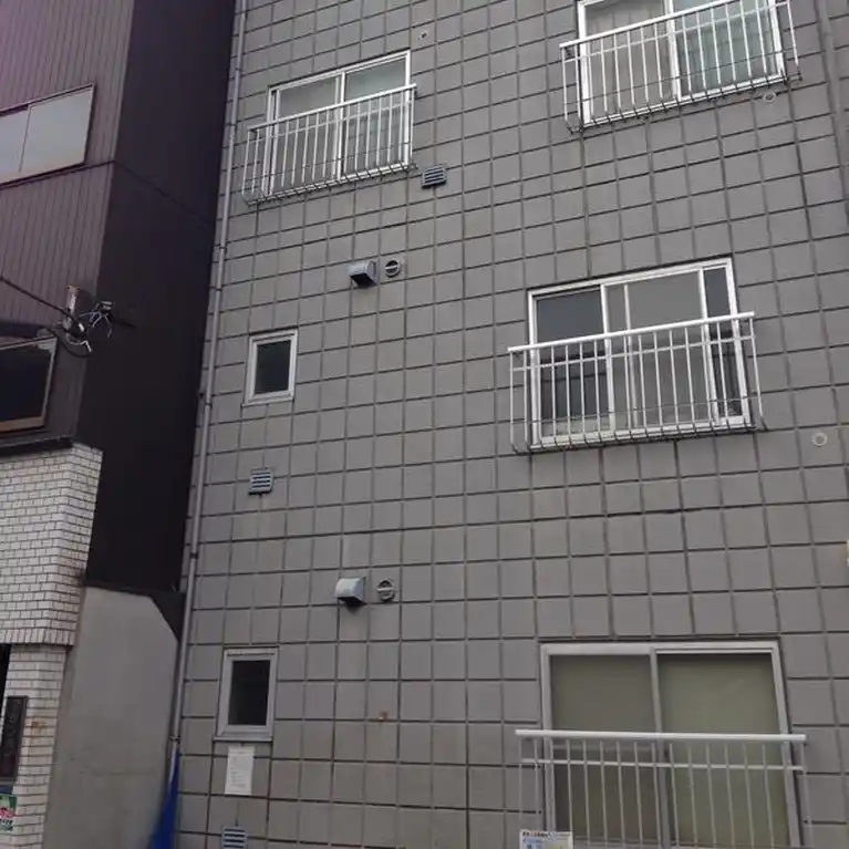 マロンハイツ 外観