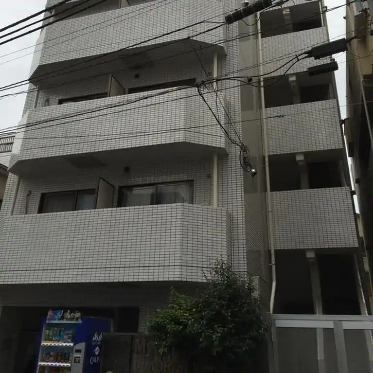 マートルコート森下 外観