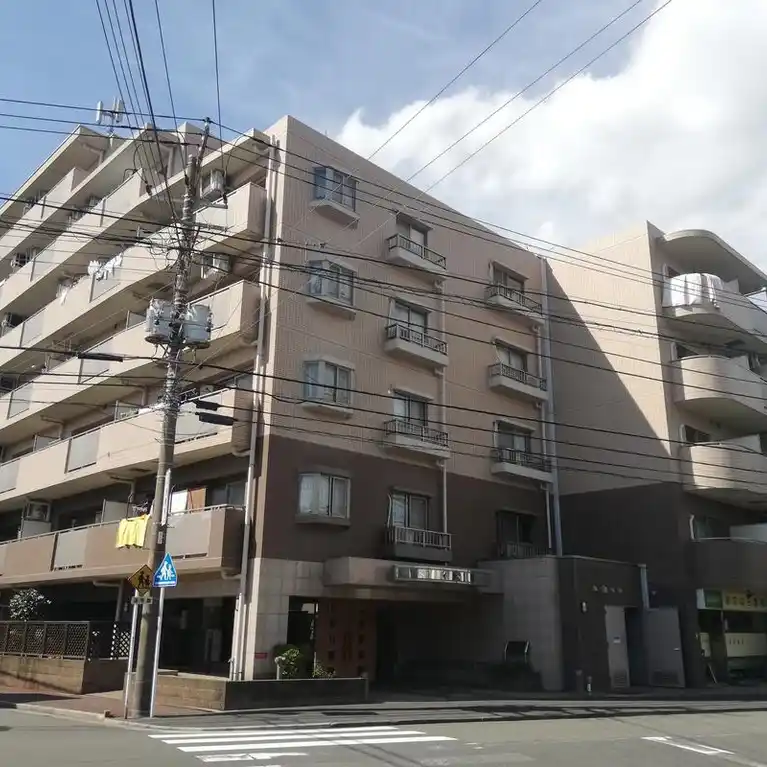 ネオマイム鶴見市場