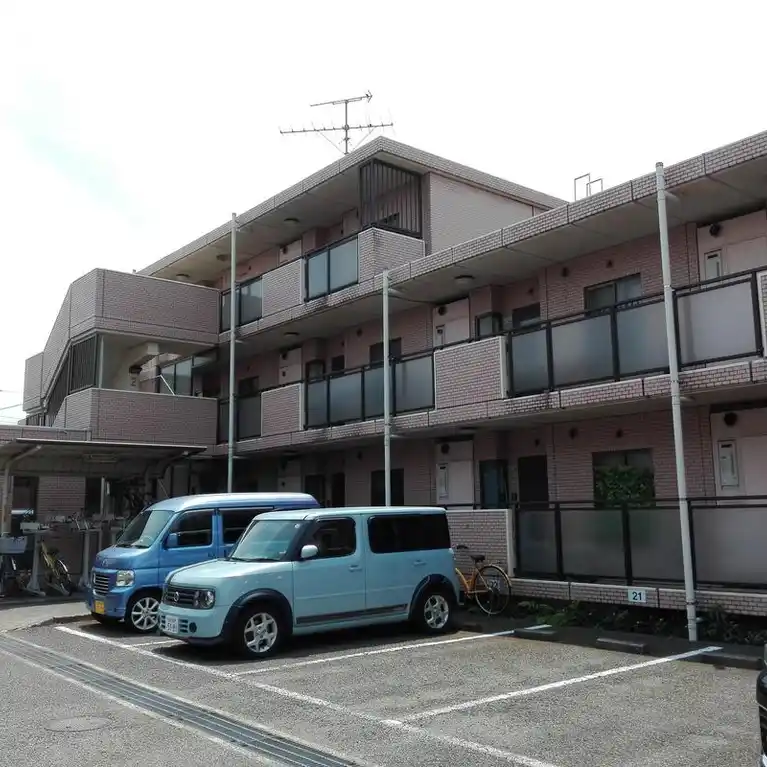 ベルデュール永野II