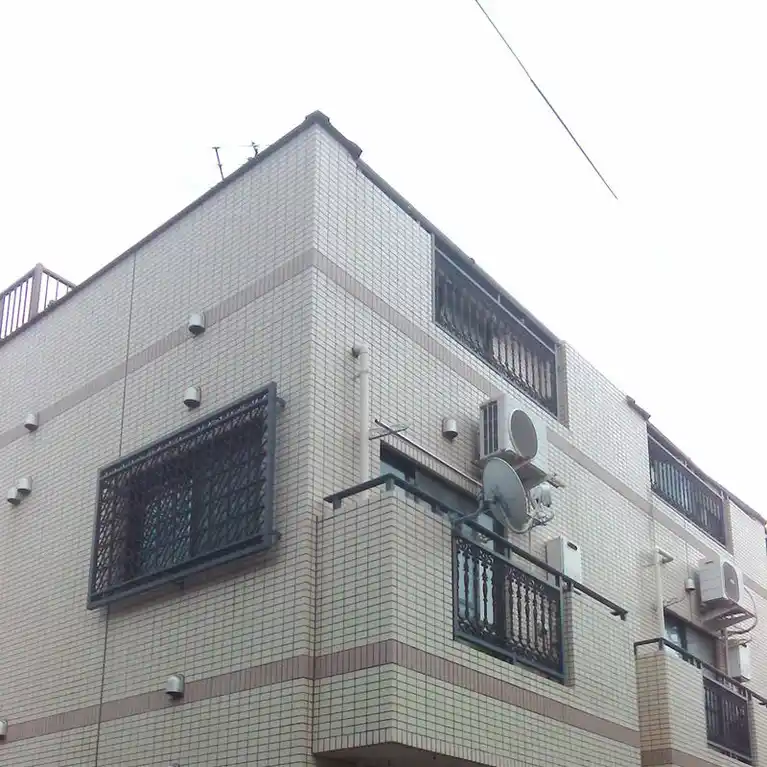 ドミ上板橋 外観