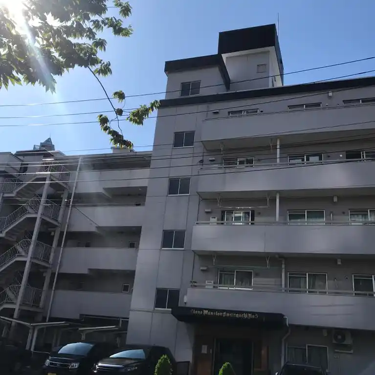 ライオンズマンション川口第5 外観