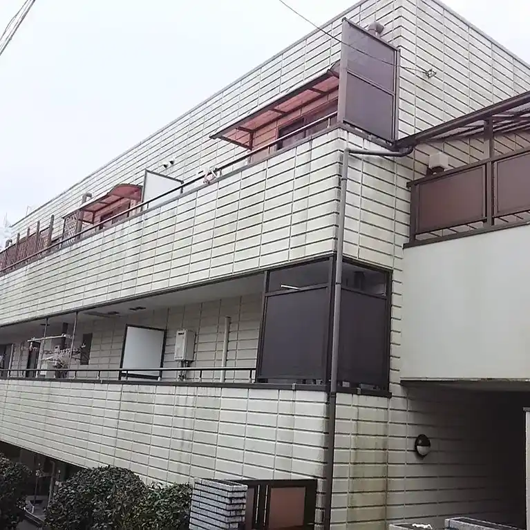 クレセントフラッツ 外観