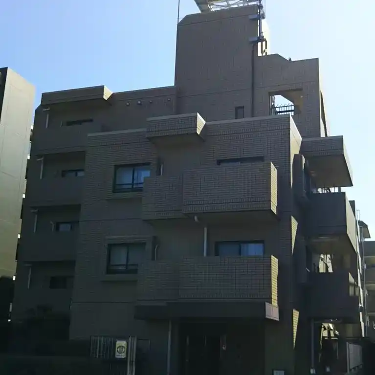 コスモ千歳台 外観
