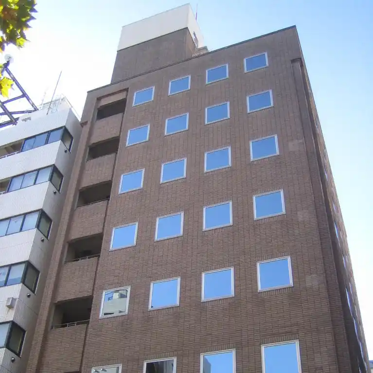 新富センタービル 外観