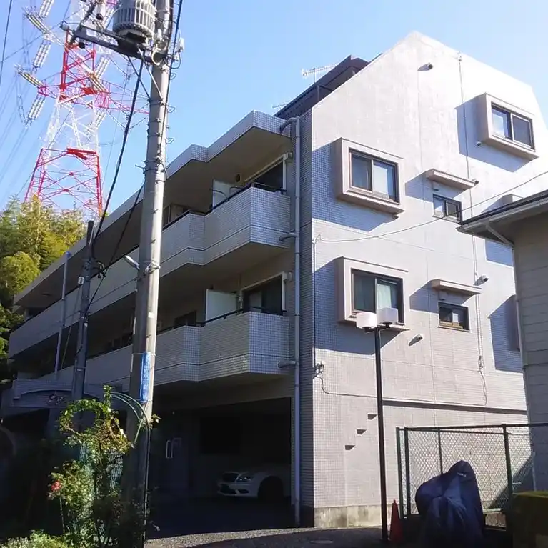 イーグルマンション長後 外観