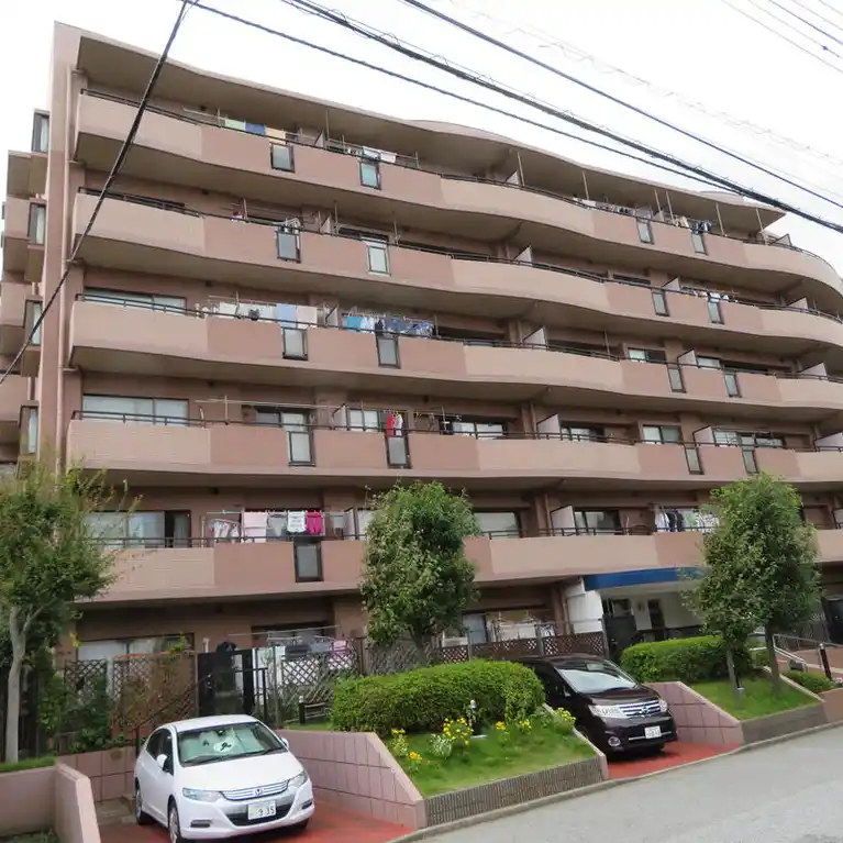 オーベルグランディオ八千代中央参番館