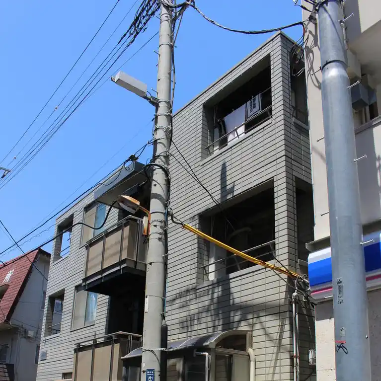 浜やかた 外観