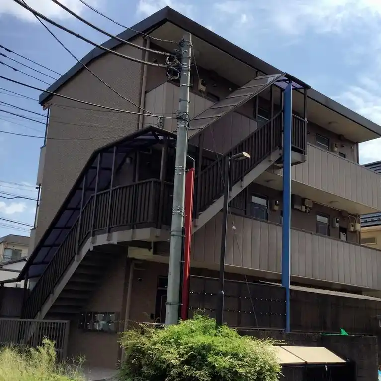 リバーサイドハイツ