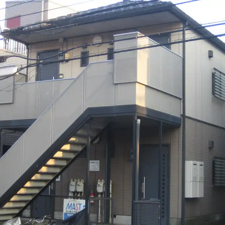 ルピナス上大岡2 外観