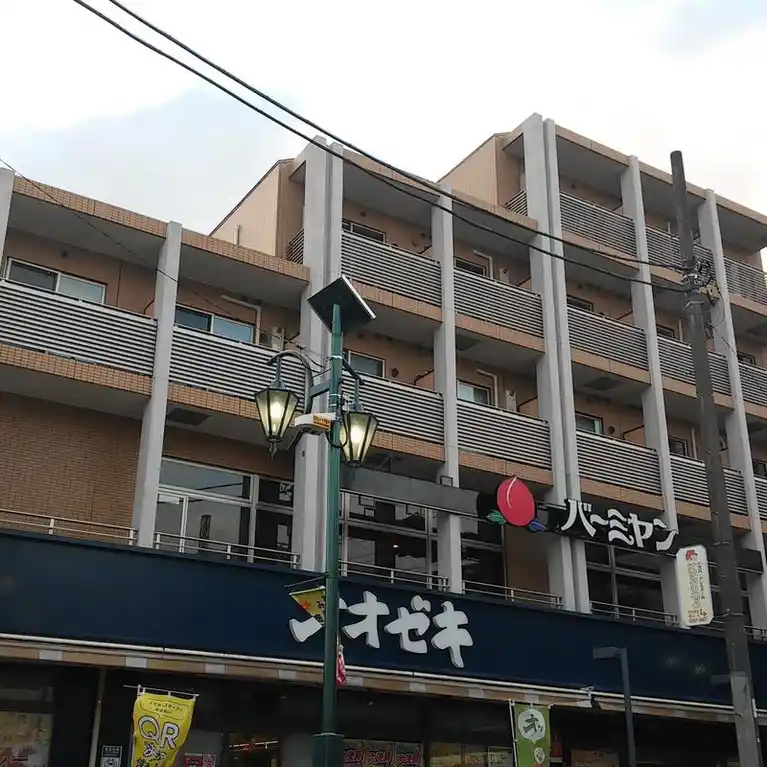 ベルズエイワ 外観