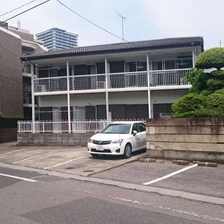 秋本ハイツ 外観
