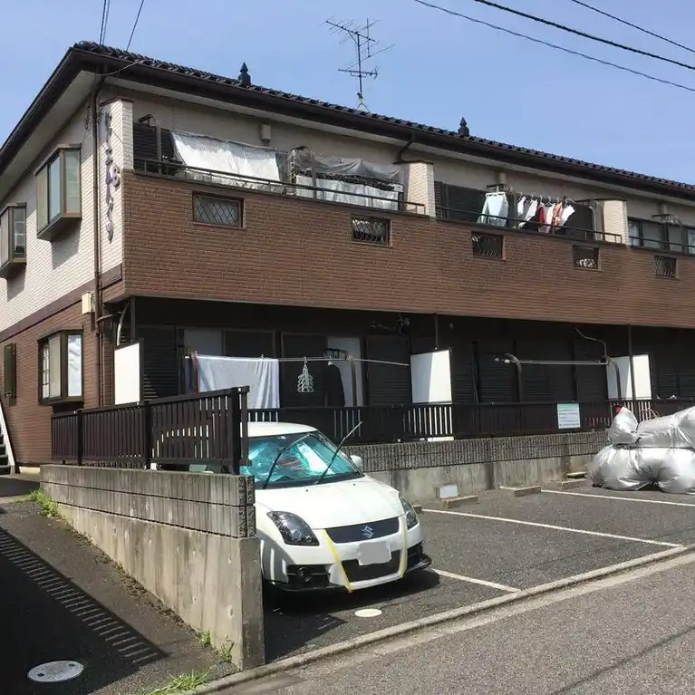 ケイエムハイツB