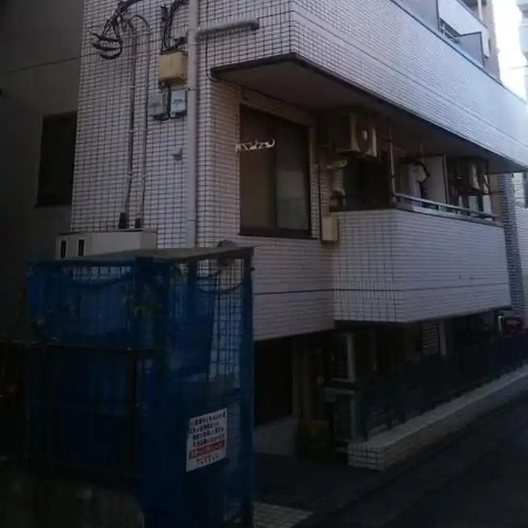 Aフラット 外観
