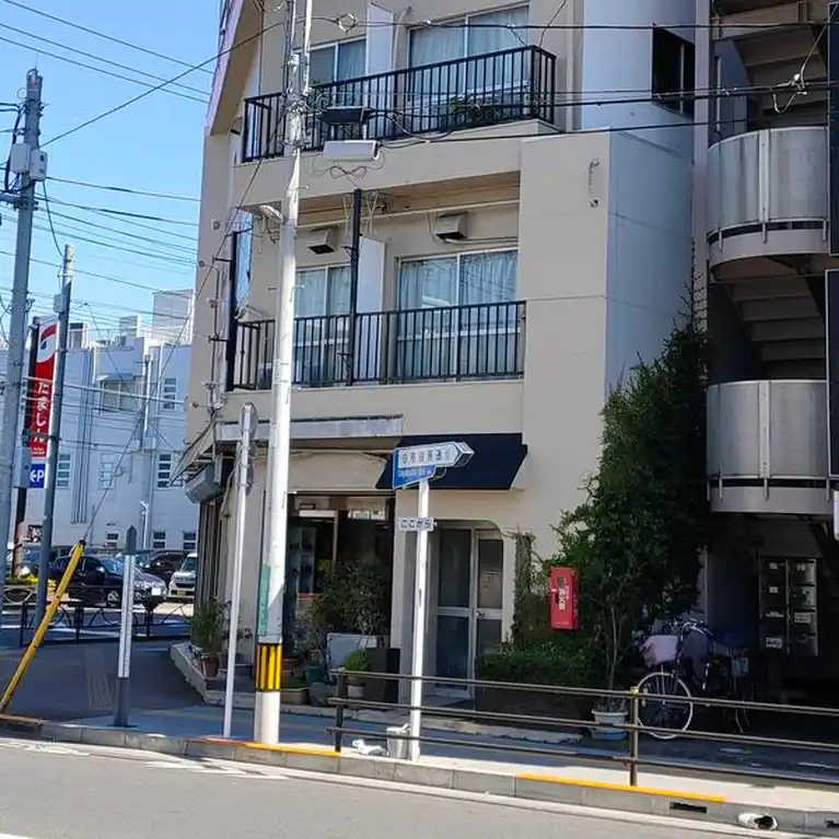 桃井ビル 外観