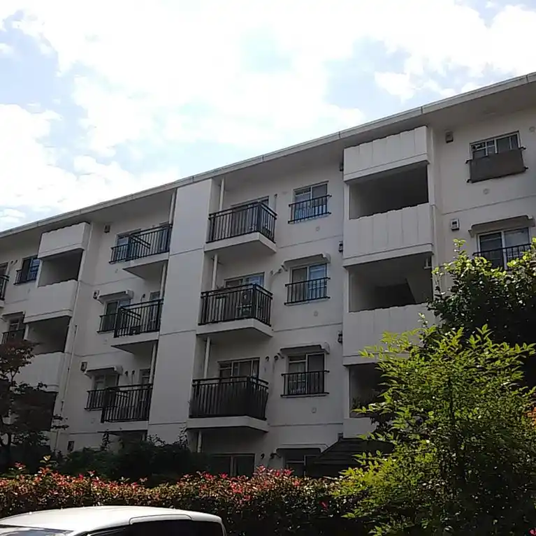 西国分寺史跡通り住宅3号棟