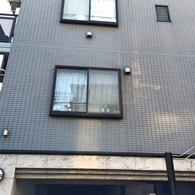 サンフラッツ 外観