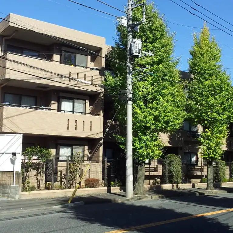 クリオ鷺沼壱番館