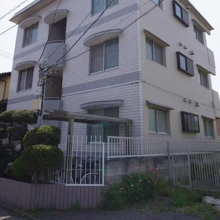 パーシモンハイツ