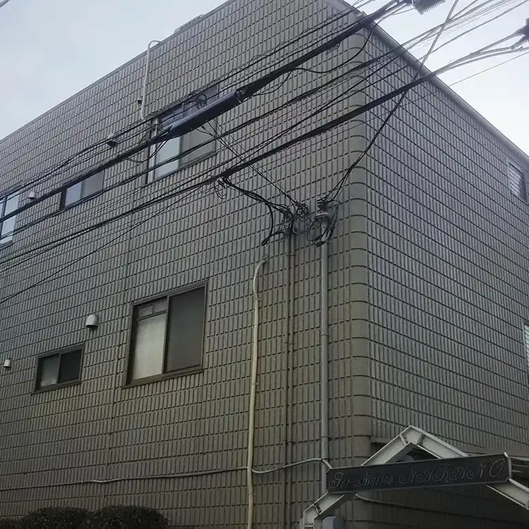 フェルメゾン中野 外観