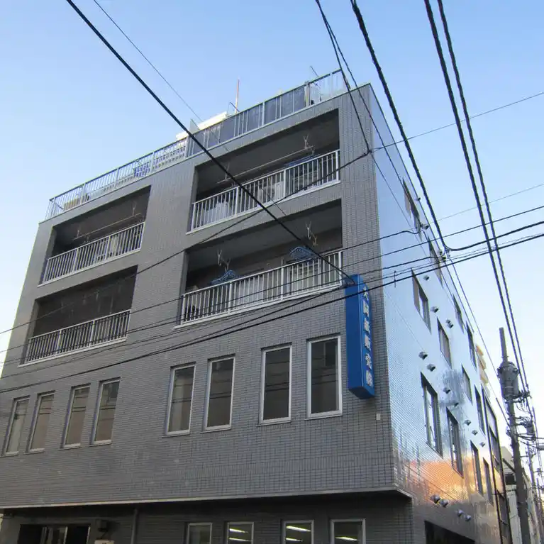 タカラハイツ 外観
