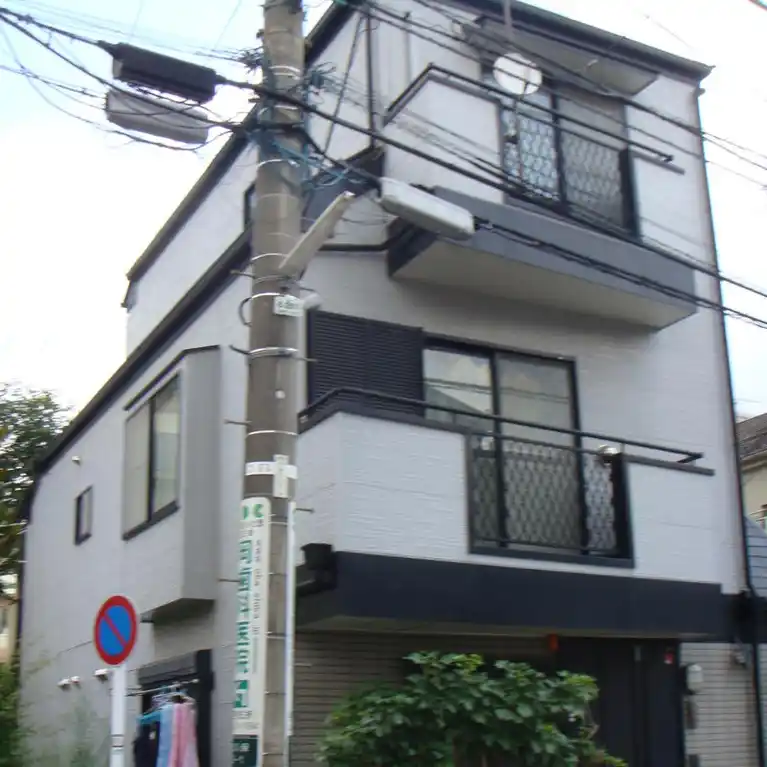 シベール西久保 外観