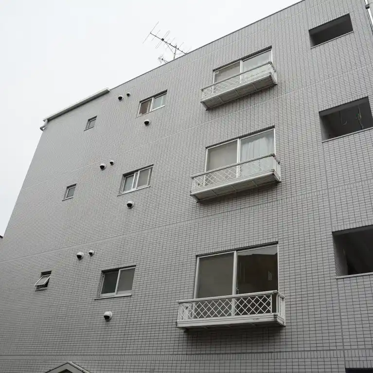 パークサイドハイム多摩 外観
