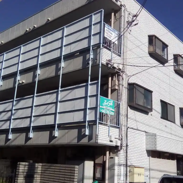 恵比寿ビル 外観