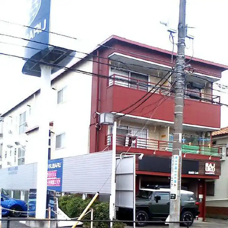 相亜マンション 外観
