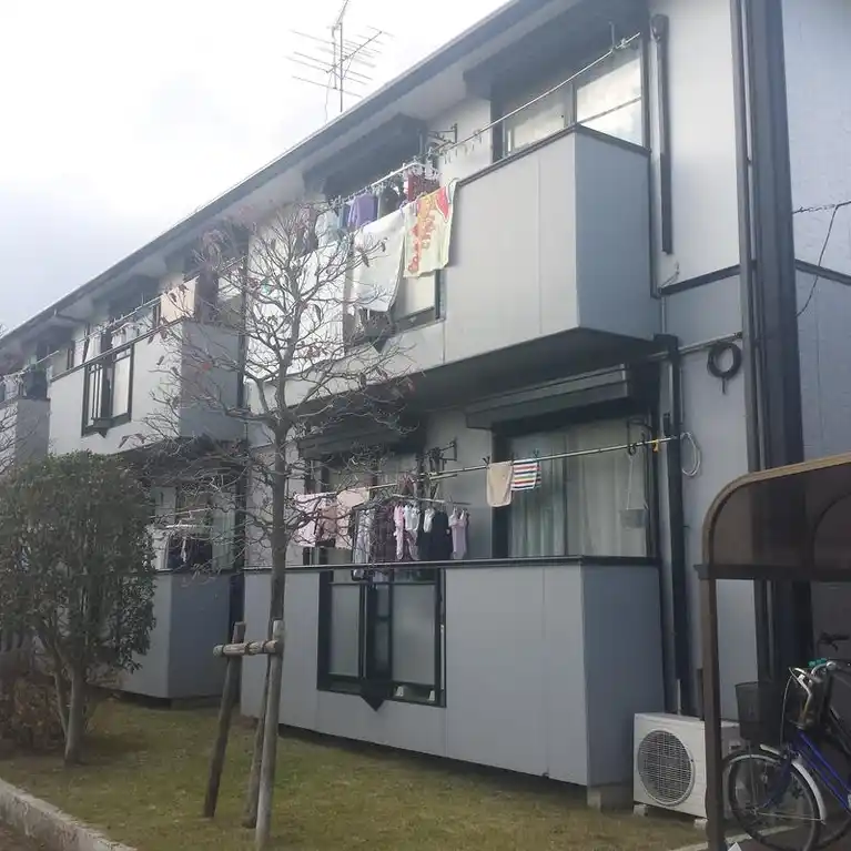 サンビレッジ文京D棟