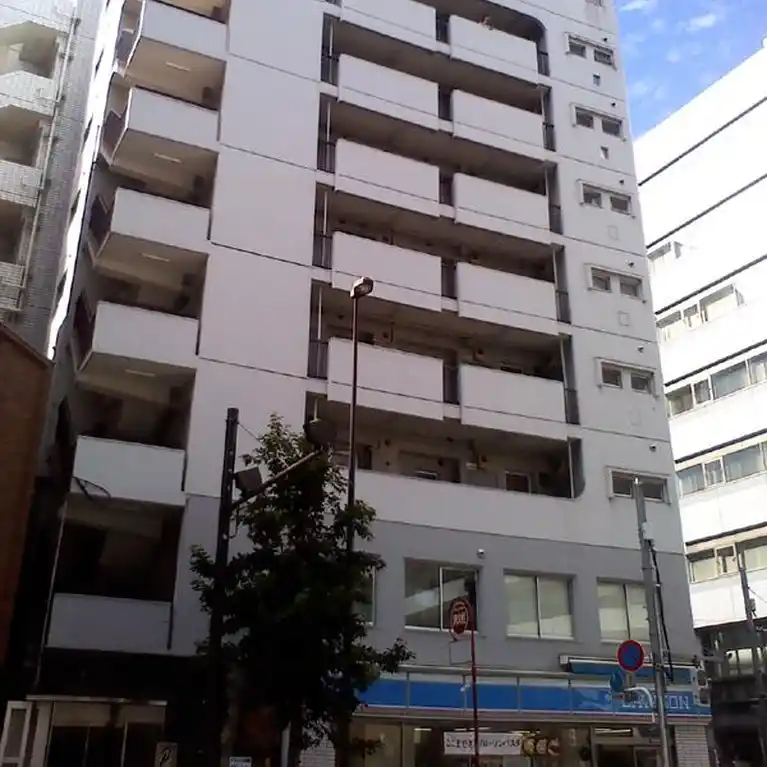 松本マンション 外観