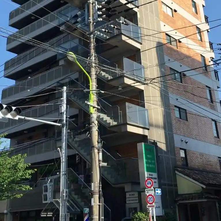 ユニベル新町