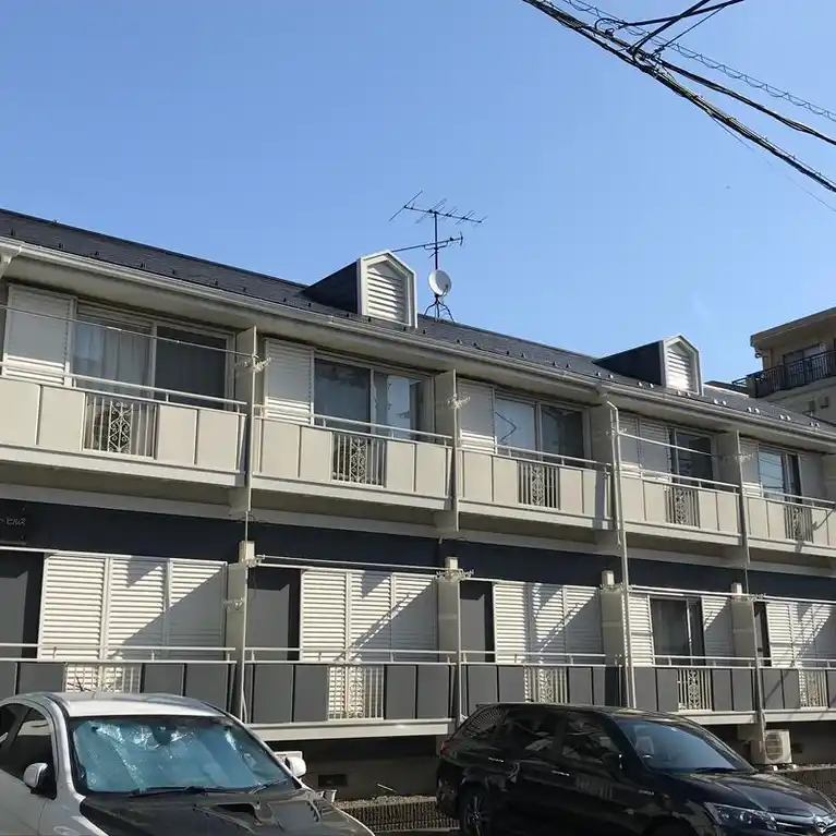 キャロットヒルズ 外観