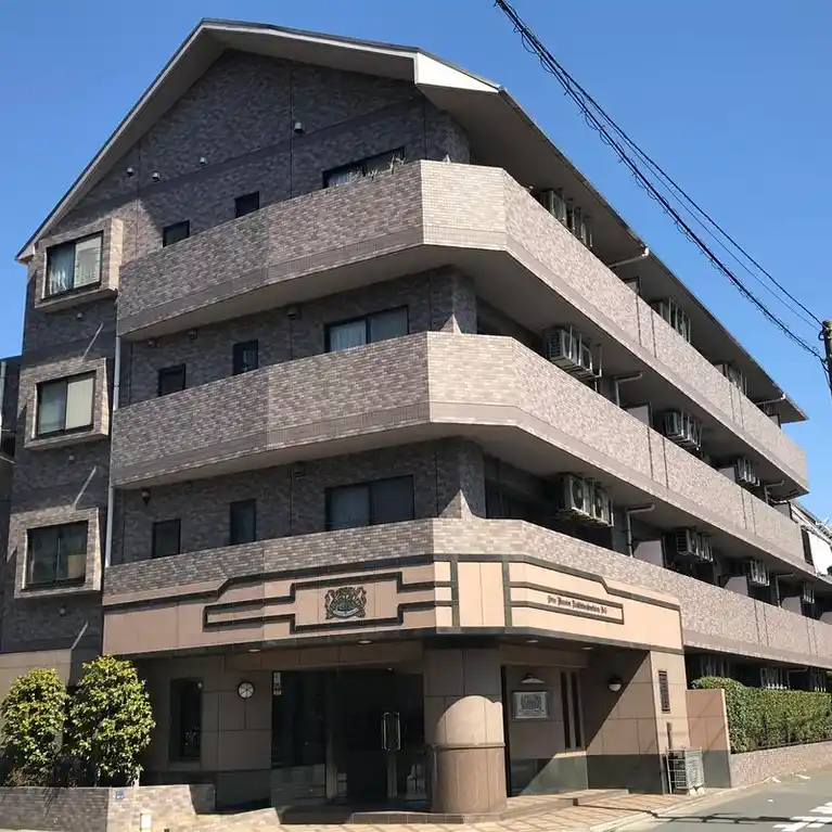 ライオンズマンション西高島平第3