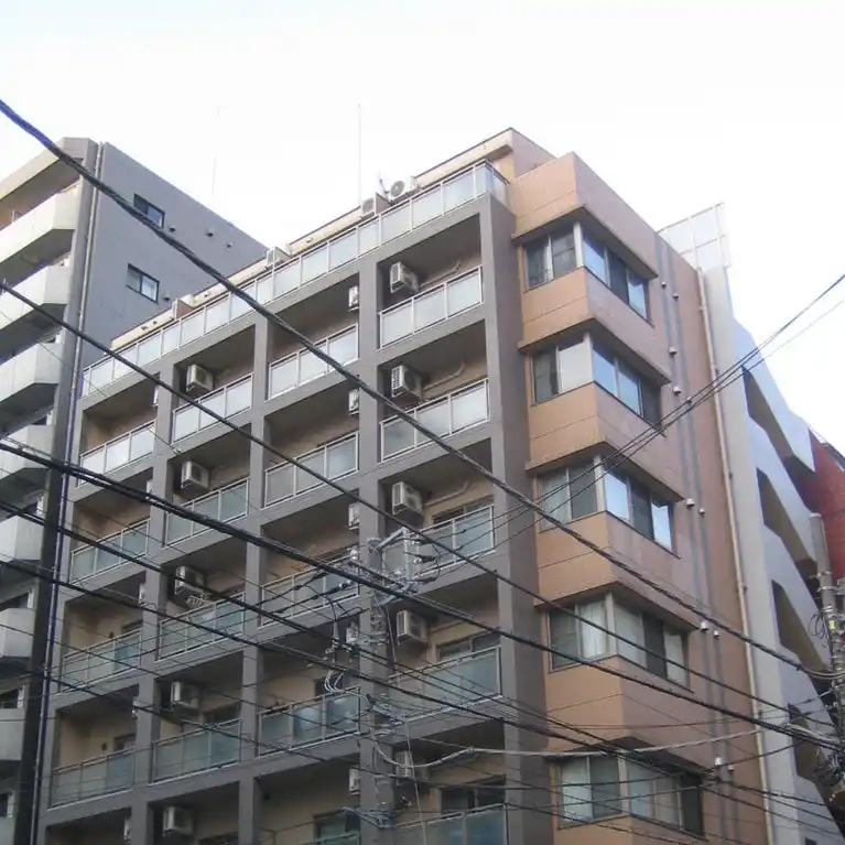 M2マンション 外観