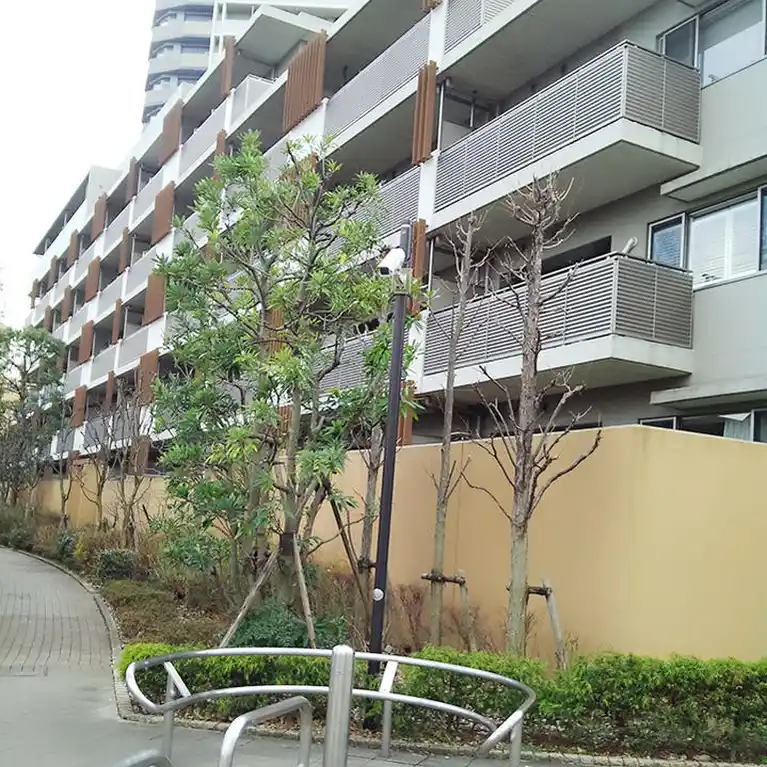 エルザ世田谷East Residence 外観