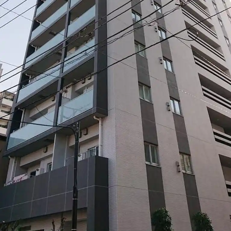 ガーデングラス板橋本町 外観