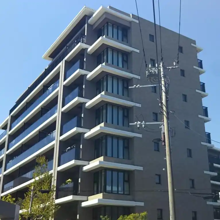 ザ・パークハウス立川 外観