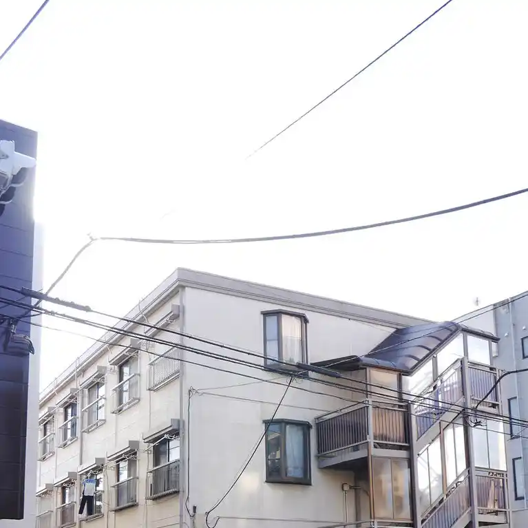 エリール富士見 外観